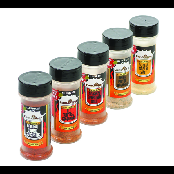 Can Cooker Cancooker CS-006 Can Cooker Seasoning 5-Pack CS-006